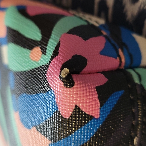 Fossil multi colored Crossbody Purse - Picture 6 of 9